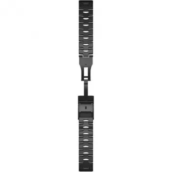 Garmin QuickFit 22 dirželis iš titano