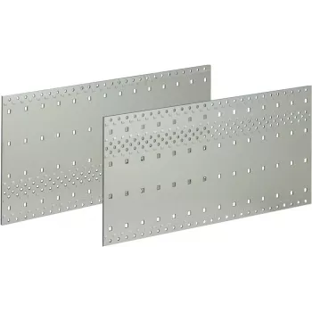 SCHROFF ŠONINĖ PLOKŠTĖ F 4U 475D - stovo priedas - 4 HE (34560295)