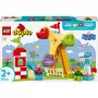 LEGO DUPLO 10453 Atrakcionų parkas