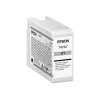 Originalius Epson UltraChrome Pro 10 T47A7 pilkos spalvos rašalo kasetė, skirta Epson spausdintuvams