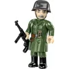 Cobi statybiniai blokeliai Stalingrado mūšio modelio rinkinys — 76 dalys, istorinė diorama