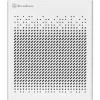 Kompiuterio korpusas Sidabrinėstone Technology SST-SG16W Mini-ITX baltas