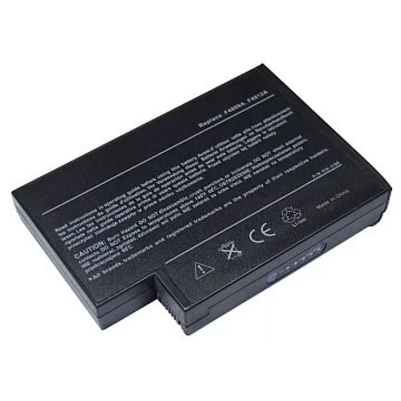 Nešiojamojo kompiuterio baterija, Extra Digital Advanced, HP F4809A, 5200 mAh