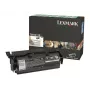 Toner Lexmark T654X11E 30000 puslapių Juoda