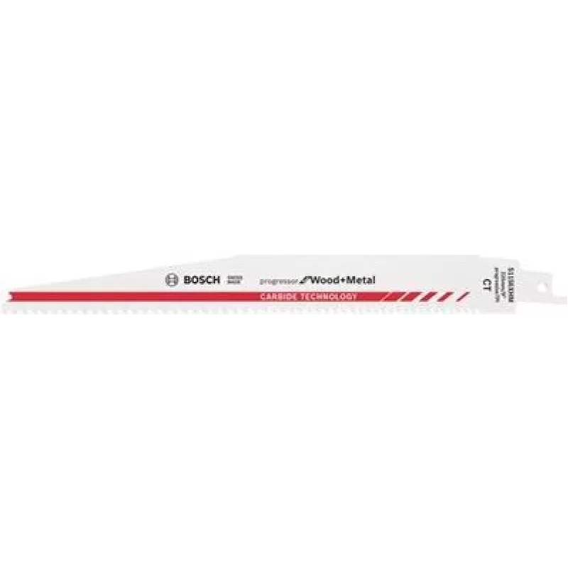 Stūmoklinio pjūklo geležtės Bosch EXPERT 2608900386 — 10 vnt., langų rėmams