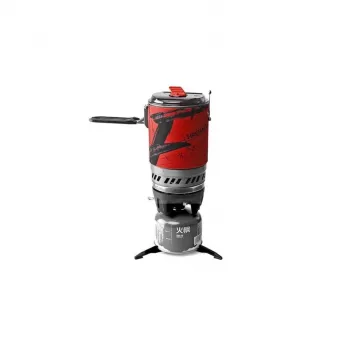 fms-x5 polaris virimo sistema-raudona FIRE-MAPLE viryklė