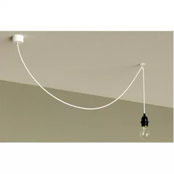 Fischer 545950 baltas