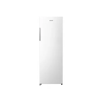 Vertikalus šaldiklis Gorenje FN617EEW5 — 240 l, No Frost, 172 cm aukštis, pastatomas, baltas, ekranas, energinio naudingumo klasė E