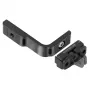 Magnetinis laikiklis Sunnylife, skirtas Insta360 X4/X5 (modelis X4-ZJ826) — Magnetinis priedas, suderinamas su Insta360 X4 ir X5