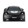 RC automobilis Bundesliga Mini RC 1:43 juodas