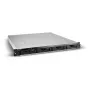 NAS Asustor Lockerstor 4RD Rack 1U Intel Atom C3538 8GB DDR4 Pilka