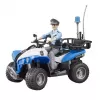 Bevielio automobilio modelis BRUDER 63010