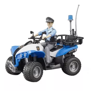 Bevielio automobilio modelis BRUDER 63010
