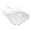 „HP Z3700“ balta belaidė pelė, abiem rankoms tinkama, optinė, RF belaidė, 1200 DPI, balta