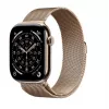 Išmanusis laikrodis Apple Watch Series 11 GPS + Cellular 42mm Gold Titanium Case