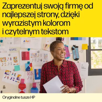 HP 982X didelės išeigos geltona originali PageWide kasetė, geltona, 1 vnt., 16000 puslapių