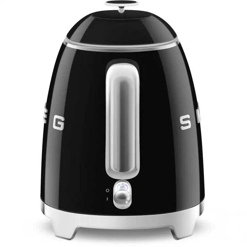 SMEG Virdulys (KLF05BLEU) mini 0,8L juodas