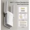 Maršrutizatorius Mercusys MR25BE Dual Band 2.4 GHz 5 GHz Wi-Fi 5