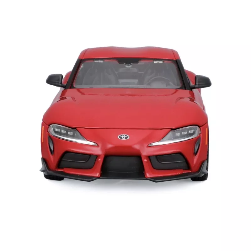 Toyota GR Supra raudona 1/24