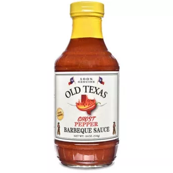 Ghost Pepper BBQ padažas (455 ml)