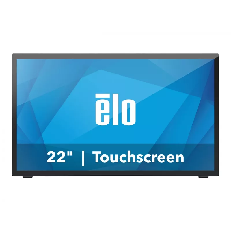 Liečiamasis monitorius Elo Touch Solutions E511214 21,5 colio 1920x1080 4K Ultra HD