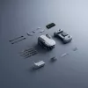 Potensic Drone Atom 2 APM2530121 su 1080P kamera ir 30 min skrydžio laiku