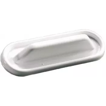 Eraser Mini Nobo Magnetic, balta
