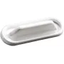 Eraser Mini Nobo Magnetic, balta