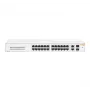 HPE Aruba Networking Aruba Instant On 1430 26G 2SFP Nevaldomas L2 Gigabit Ethernet (10/100/1000) 1U