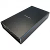 HDD/SSD korpusas LC-Power LC-DOCK-C-35-M2 3,5 colio USB Type-C 10 Gbit/s