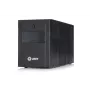 Nepertraukiamo maitinimo blokas Unit UL1200TB-AVG2 1200VA bokštinis, raudonas