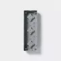 Siedle GU 611-3/1-0 - Pilka - Plastikas - MR 611-3/1 - 100 mm - 50 mm - 300 mm