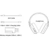 Ausinės Subsonic 147438