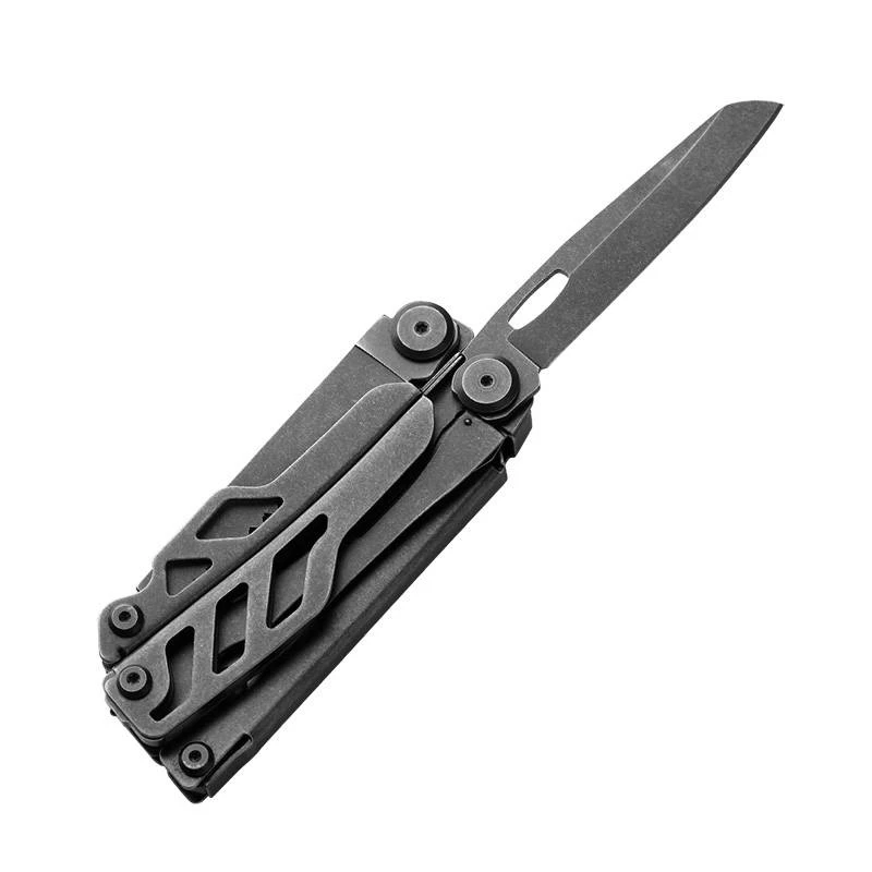 NexTool FLAGSHIP Pro NE20120 16-in-1 multitool, juodas + diržo dėklas