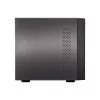 Asustor Lockerstor 10 AS6510T NAS bokštas Intel Atom® C3538 8 GB DDR4 0 TB ADM juoda