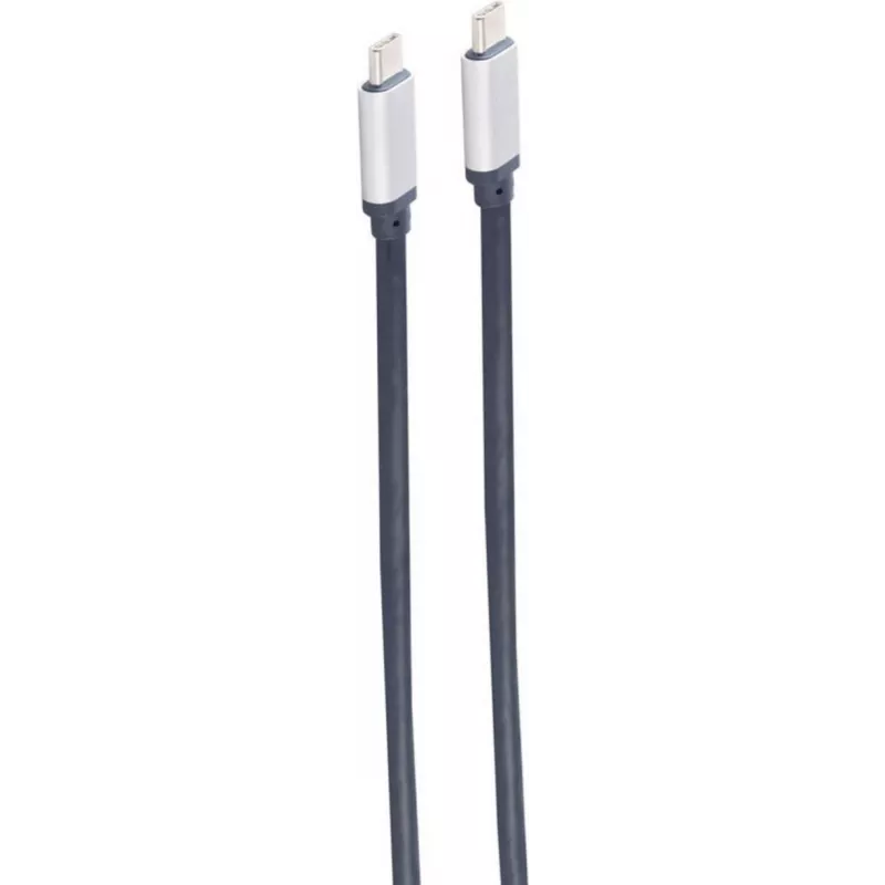 USB laidas ShiverPeaks SP03-74155 1,5 m USB C mėlynas 10 Gbit/s