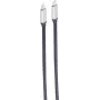 USB laidas ShiverPeaks SP03-74155 1,5 m USB C mėlynas 10 Gbit/s
