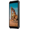 Atsparus išmanusis telefonas UleFone Armor X12 — 3GB RAM, 32GB atminties, visiškai juodas
