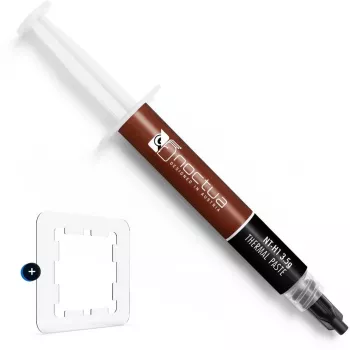 Termopasta Noctua NT-H1 3.5g AM5 Edition Tankis 2.49 g/cm³