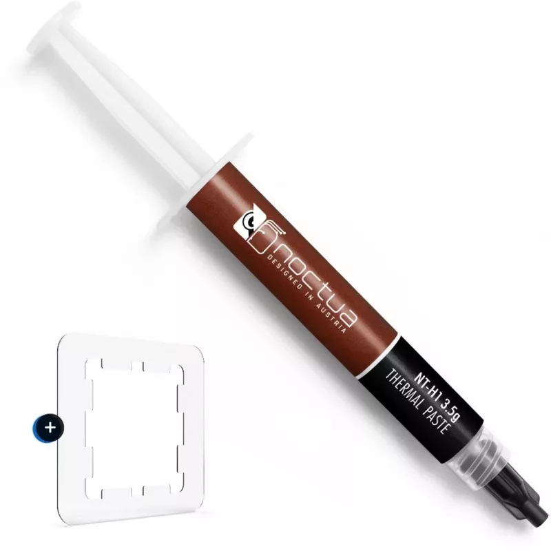 Termopasta Noctua NT-H1 3.5g AM5 Edition Tankis 2.49 g/cm³