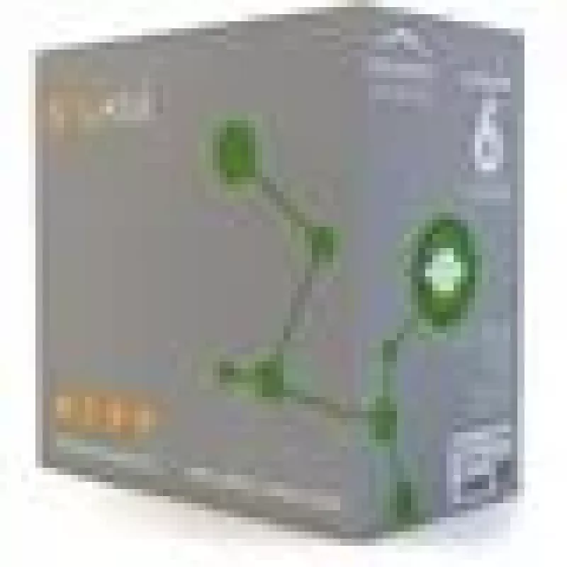 Solarix CAT6 UTP PVC Eca montavimo kabelis 305 m