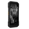 Išmanusis telefonas UleFone Armor X32 6,1 colio 6 GB RAM 128 GB atminties Future Juoda, energijos klasė B