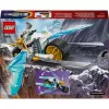 LEGO NINJAGO 71816 Zane's Ice Motorcycle