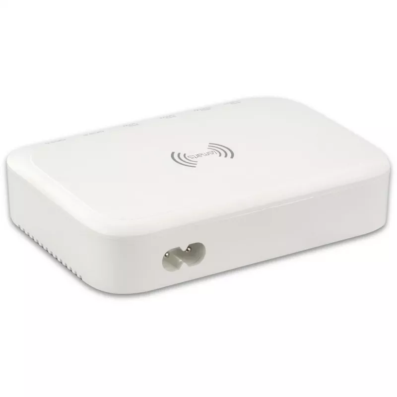 Įkrovimo stotelė organizatorius laisvai pastatomas 4smarts 540570 balta 100W
