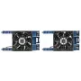 HPE Storage Fan Cage Kit (4 Fan Modules)