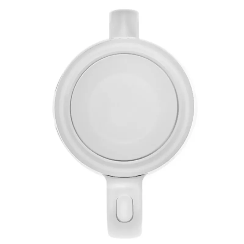 Elektrinis virdulys LAFE 1 l 2200 W baltas