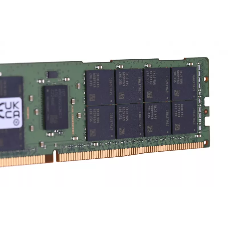 Samsung M393A8G40AB2-CWE atminties modulis 64 GB 1 x 64 GB DDR4 288 kontaktų DIMM ECC
