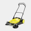 Kärcher S 6 Twin šluota, juoda, geltona