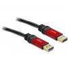USB laidas DeLOCK 2,0 m USB 3.0 A 82745