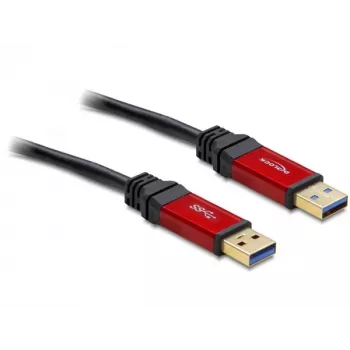 USB laidas DeLOCK 2,0 m USB 3.0 A 82745